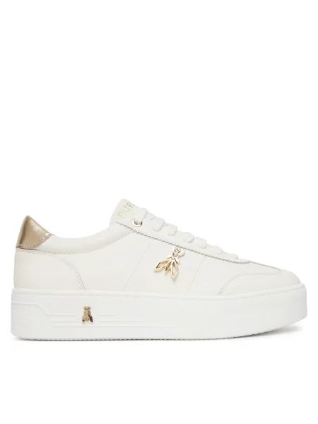 Снікерcи Patrizia Pepe білий