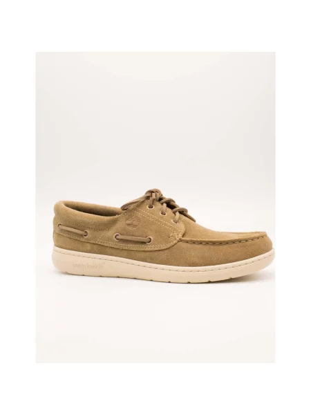 Pantofi Timberland bej