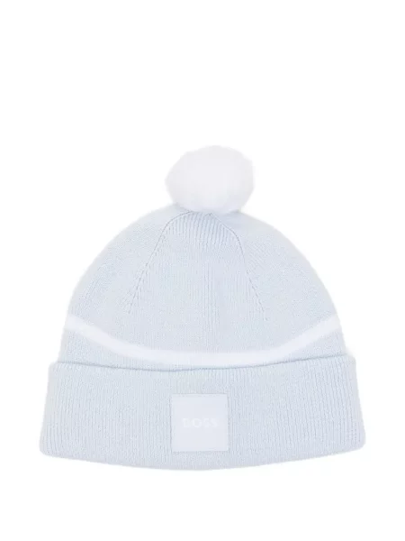 Czapka dziecięca Bosswear niebieska