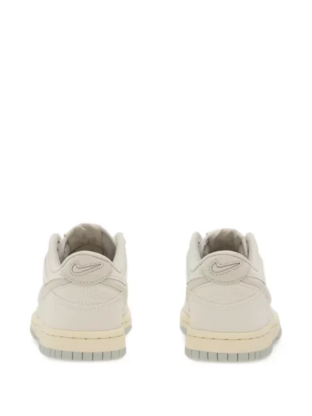 Sneakersy dziecięce Nike Dunk białe