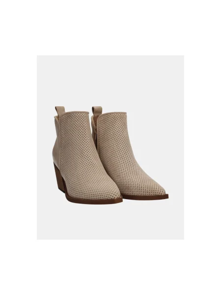 Pantofi Alpe bej