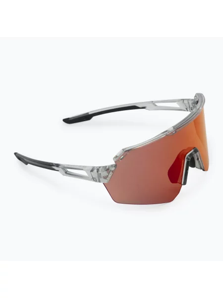 Слънчеви очила Leatt RideViz Lite Small clear виолетово