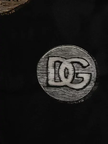 Kraťasy Dolce & Gabbana černé