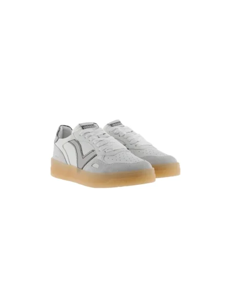 Pantofi Victoria gri