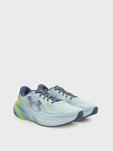 Кроссовки Under Armour Ua Hovr голубые