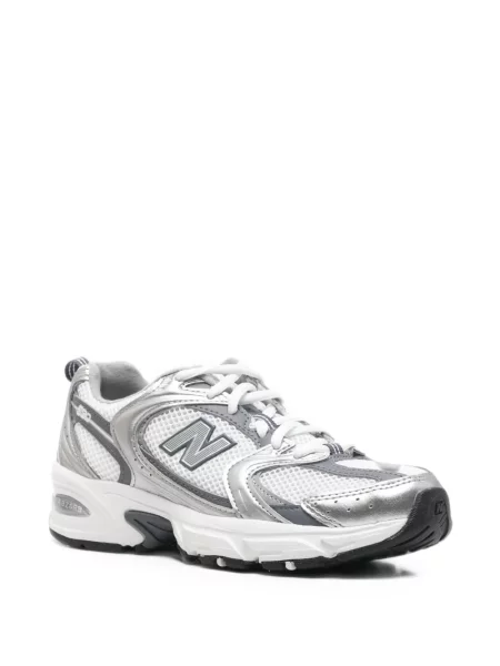 Hálós sneaker New Balance 530 szürke