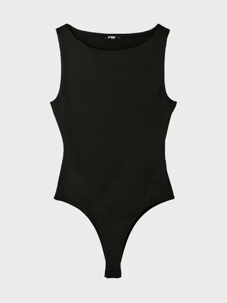 Боди Tally Weijl черное
