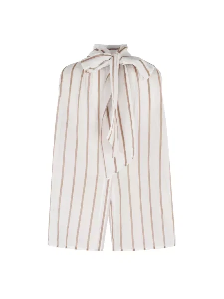 Top Semicouture biały