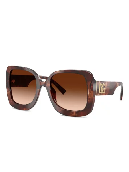 Sunčane naočale Dolce & Gabbana Eyewear smeđa