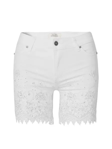 KOROSHI Traperice bijela