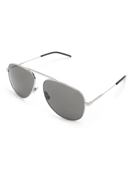 Ochelari de soare Saint Laurent Eyewear gri