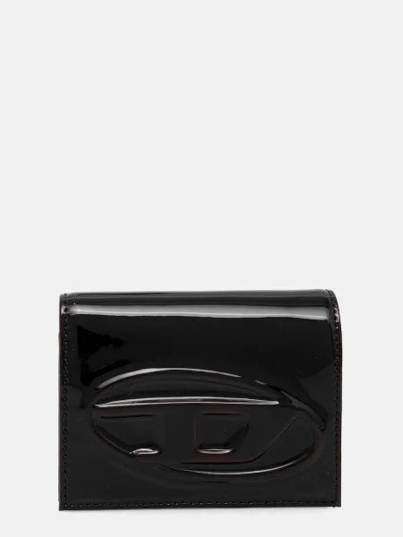 Портмоне Diesel BI FOLD III черно