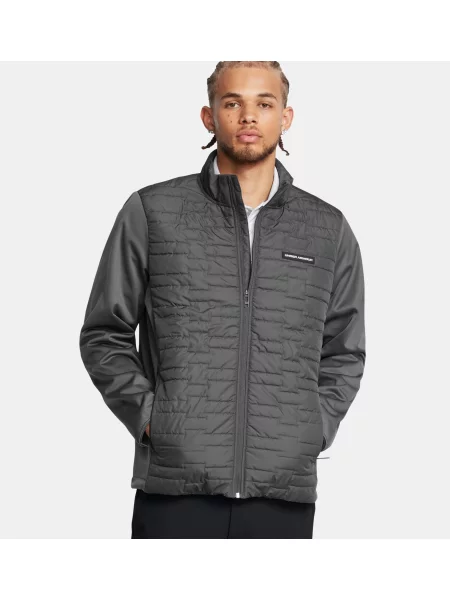 Geacă Under Armour gri
