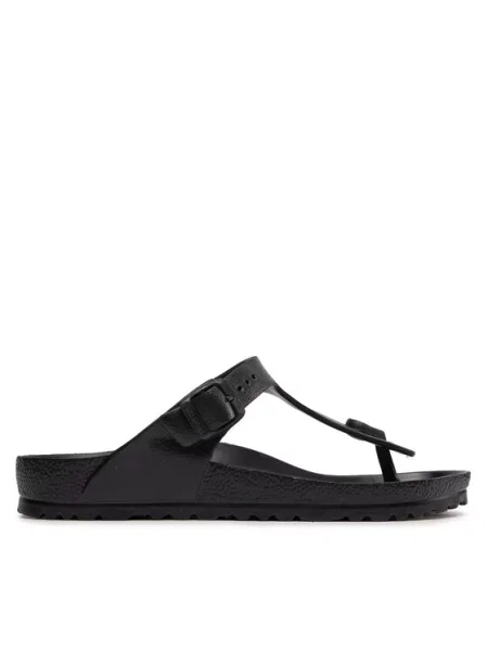 Birkenstock Japanke Gizeh crna