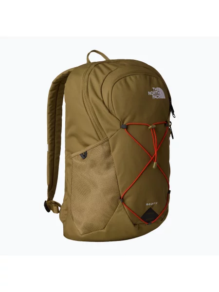 The North Face plecak Rodey czerwony