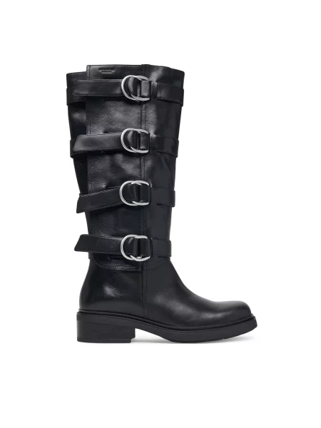 Vagabond Shoemakers Μπότες Karlie μαύρο