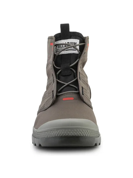 Pantofi Palladium verde