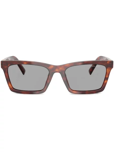 Ochelari de soare Miu Miu Eyewear maro
