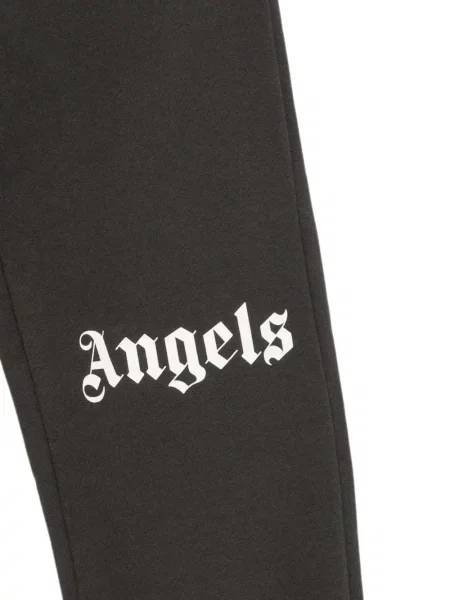 Komplet dresowy dziecięcy Palm Angels czarny
