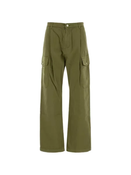 Pantaloni cargo Gimaguas verde