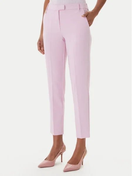 Fracomina Pantaloni din roz