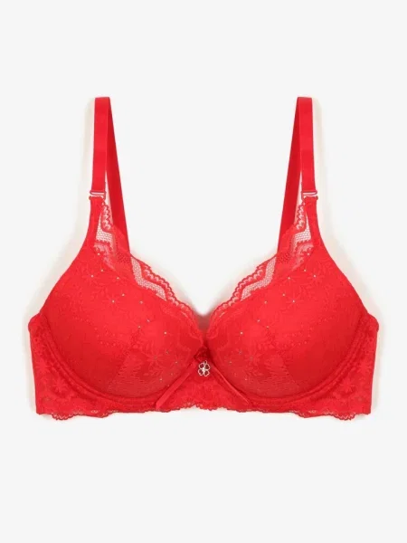 Sutien Mellimi roșu