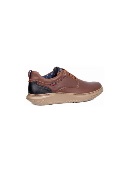 Pantofi Callaghan maro