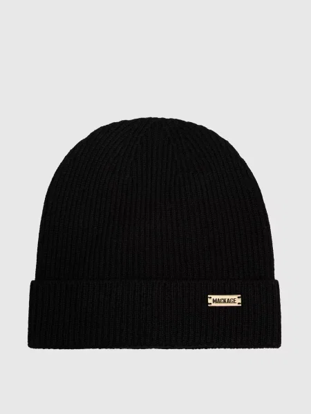 Шапка Mackage черная