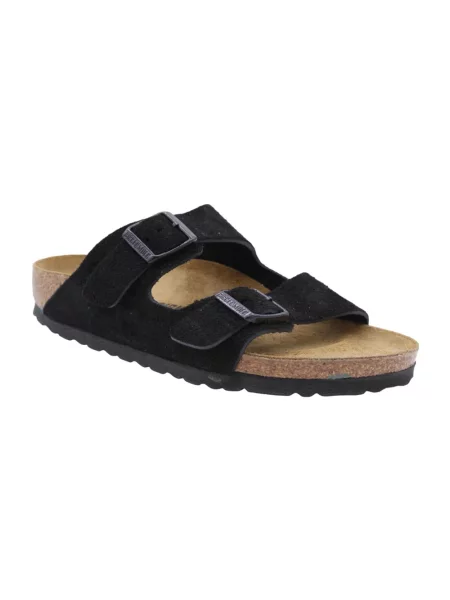 Klapki Birkenstock czarne