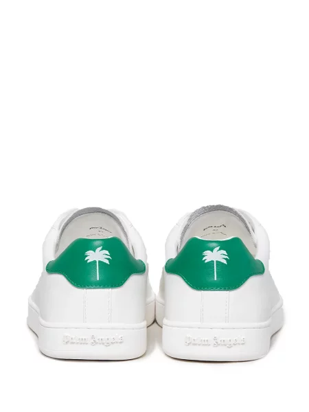 Sneakersy Palm Angels białe