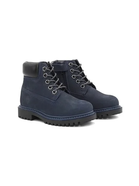 Pantofi Lumberjack albastru