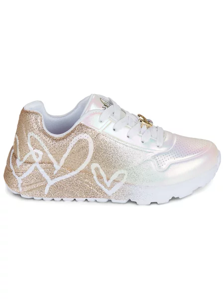 Tenisky Skechers biela