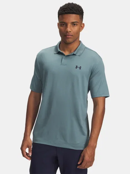 Polo Under Armour albastru