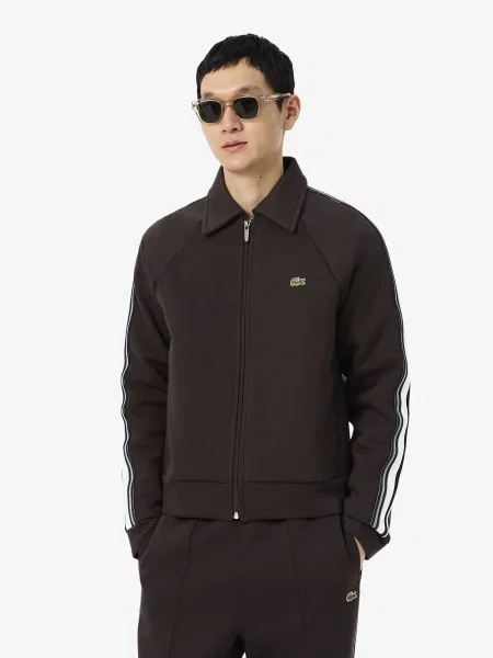 Кофта Lacoste коричневий
