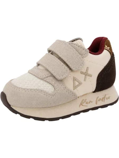 Pantofi copii Sun68 alb