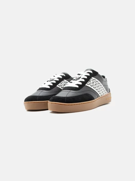 Sneakers MICHAEL Michael Kors Kaycee Negru alb