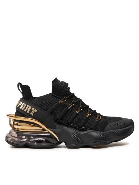 Sportcipők PHILIPP PLEIN SADS fekete