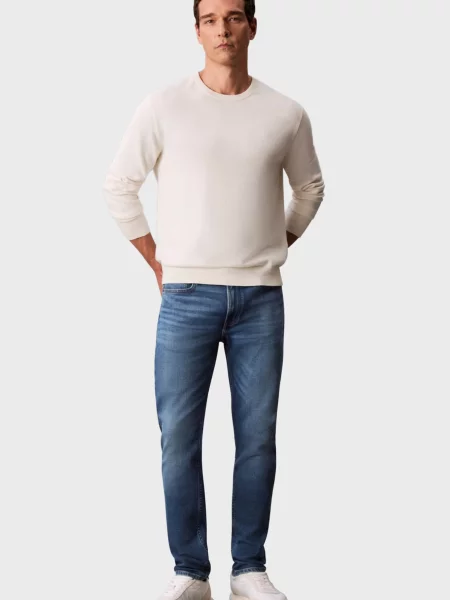 Джинси Calvin Klein Jeans сині