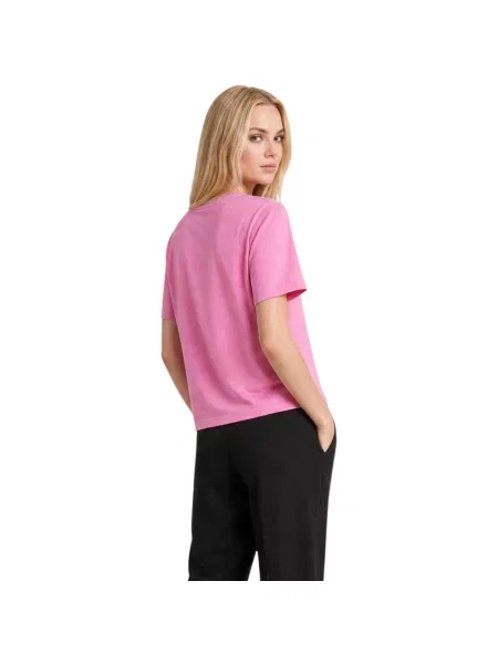 Tricou Tommy Hilfiger roșu