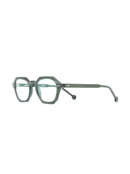 Saulės akiniai L.a. Eyeworks žalia