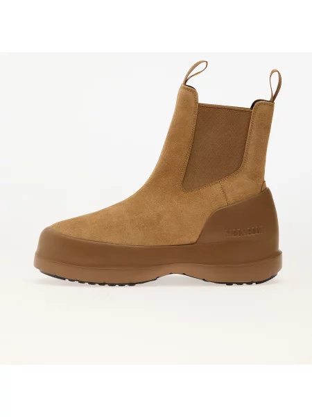 Semišové tenisky Moon Boot