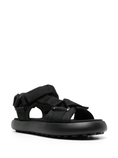 Sandale Camper fără toc negru