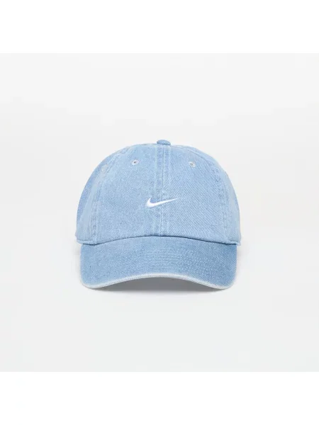 Κασκέτο Nike λευκό