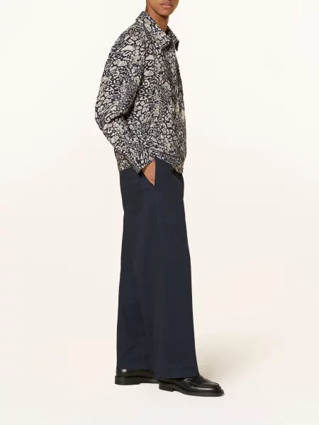 Drykorn Chino Kalhoty Jopago Regular Fit tmavě modrá