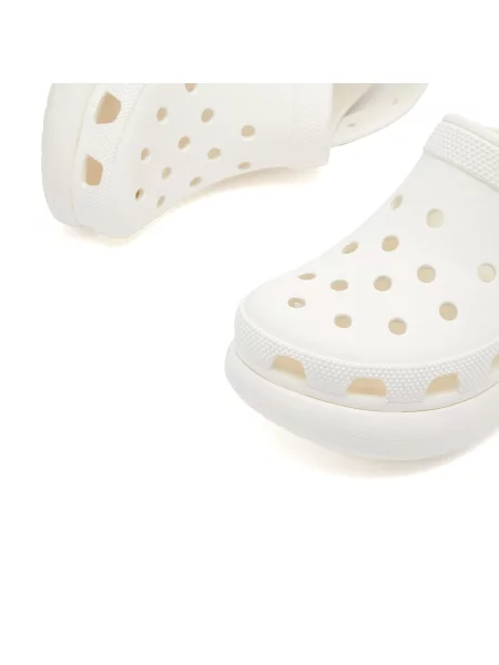 Sandały Crocs białe