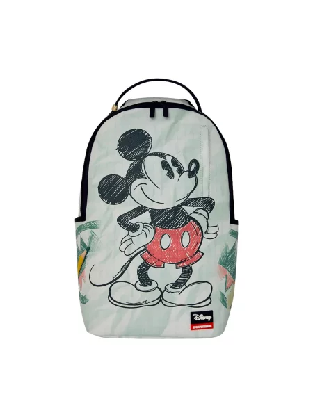 Taška Sprayground zelená