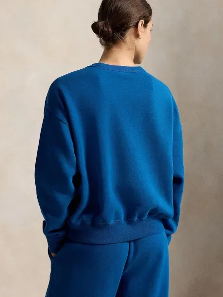 Polo majica Polo Ralph Lauren modra