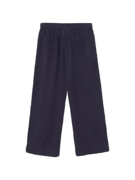 Pantaloni Xirena cu cordon albastru