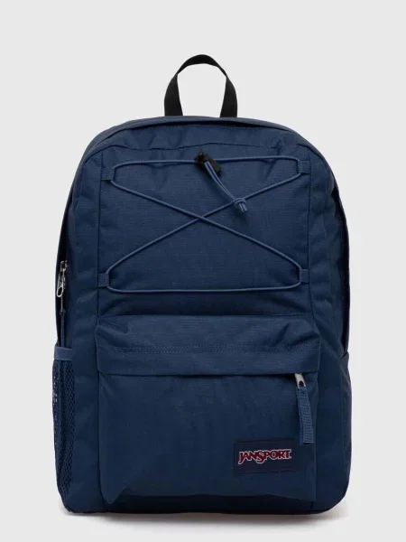 Geantă Jansport albastru