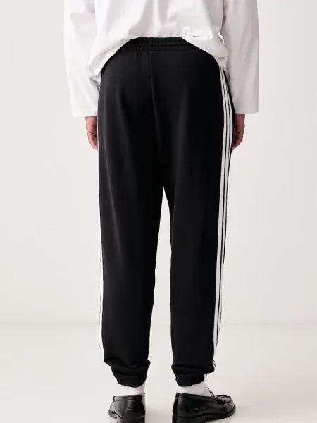 Adidas spodnie dresowe Essentials czarne
